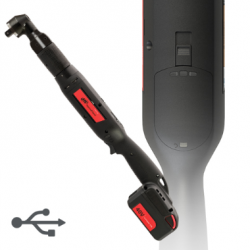 QXN Cordless High Torque Angle Wrench