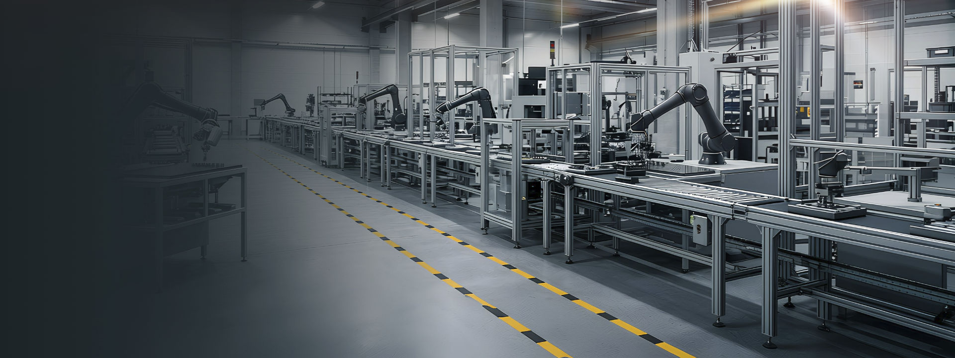 Automation Header Products Automation Solutions - CONNEXALL