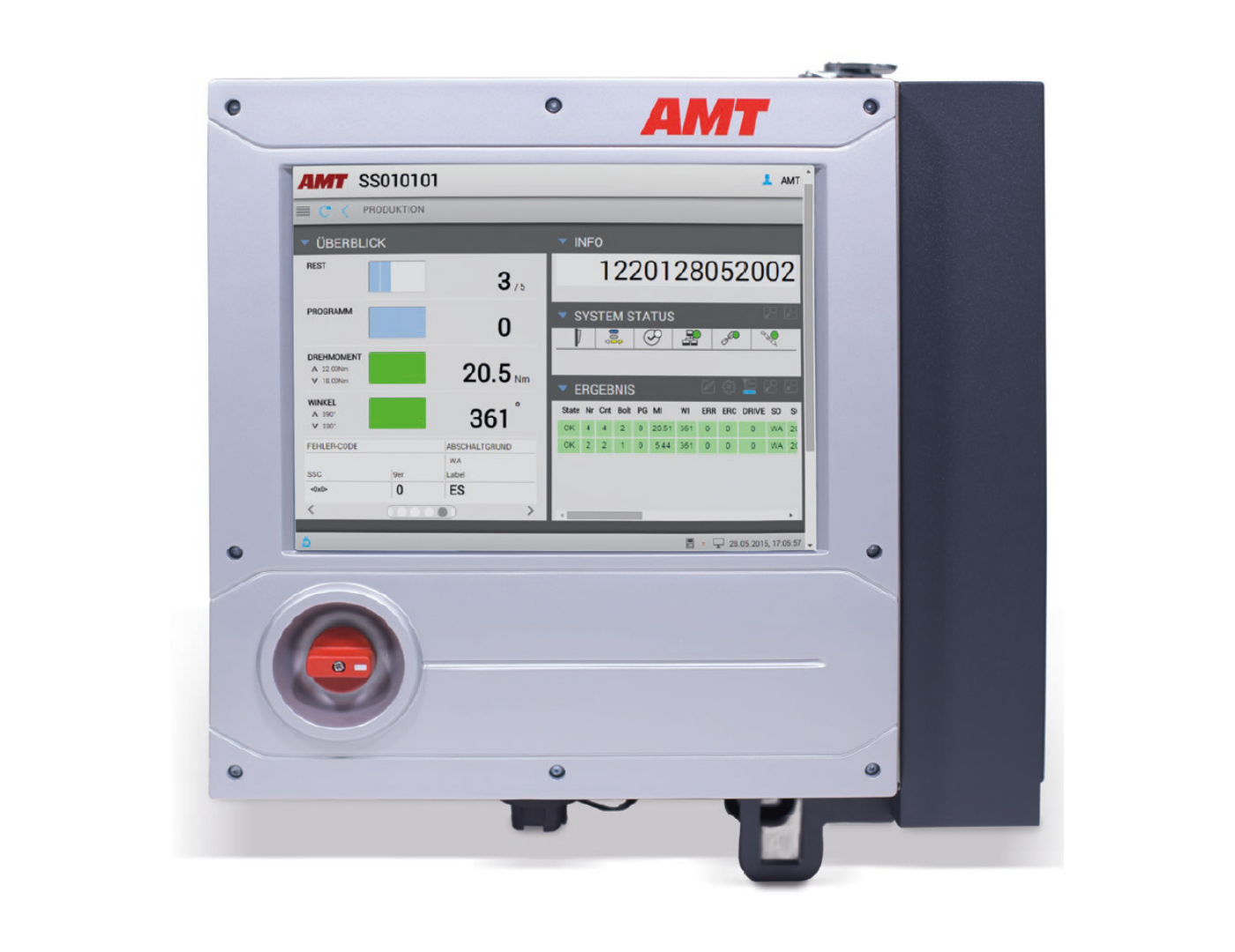 Products AMT Section2 - CONNEXALL